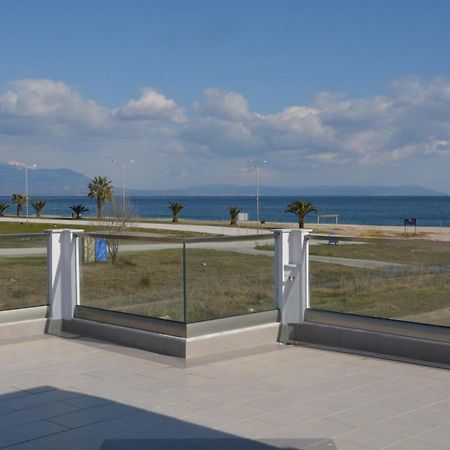 Pegasus Sea View Luxury Apartments Vrasná エクステリア 写真