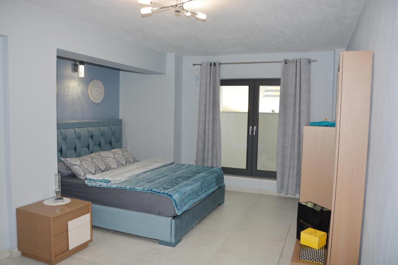Pegasus Sea View Luxury Apartments Vrasná エクステリア 写真