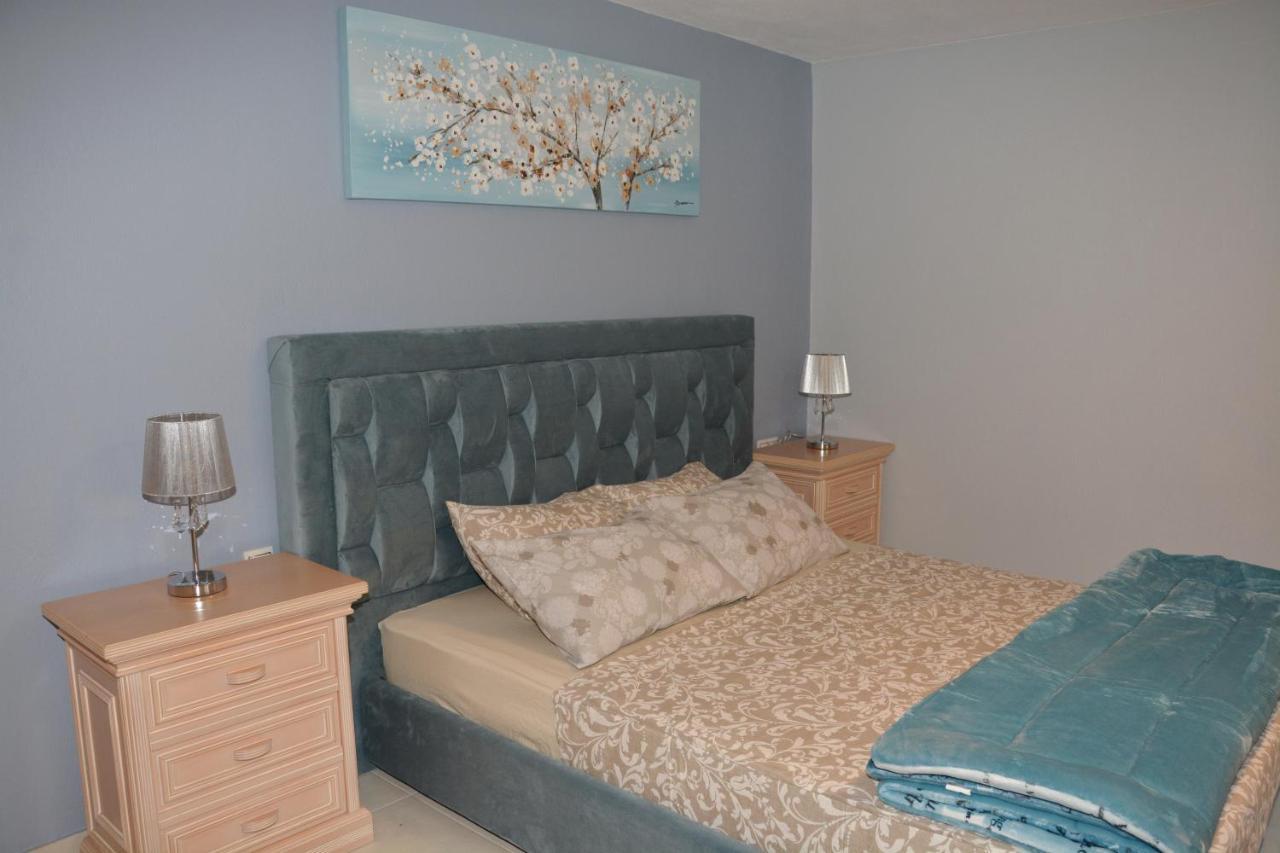 Pegasus Sea View Luxury Apartments Vrasná エクステリア 写真