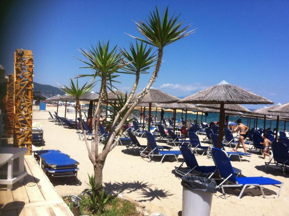 Pegasus Sea View Luxury Apartments Vrasná エクステリア 写真