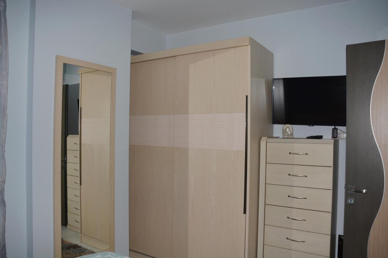 Pegasus Sea View Luxury Apartments Vrasná エクステリア 写真